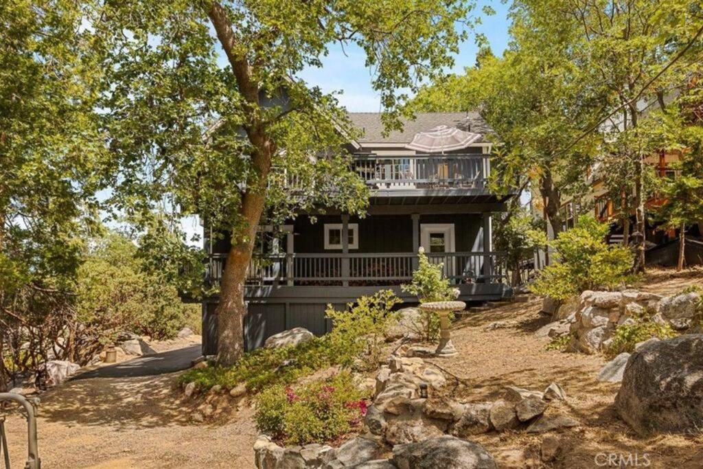 Charming Getaway Cabin Lake Arrowhead Luaran gambar
