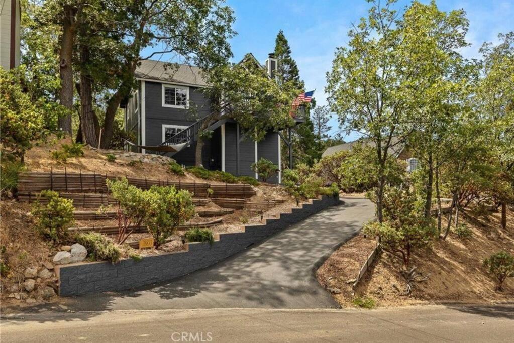 Charming Getaway Cabin Lake Arrowhead Luaran gambar