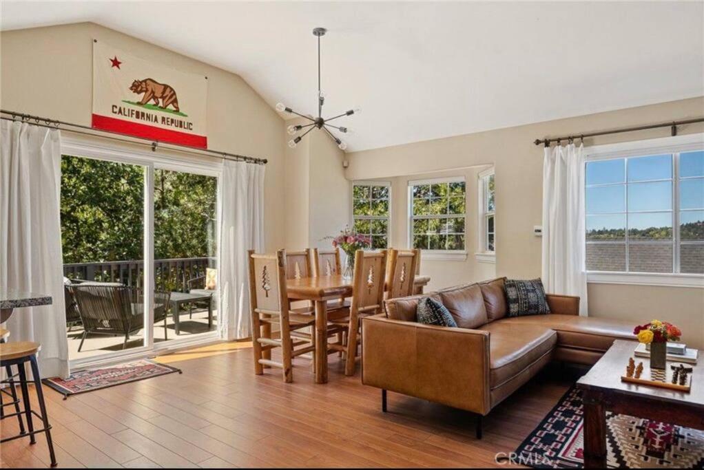 Charming Getaway Cabin Lake Arrowhead Luaran gambar